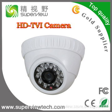 1.3 Megapixel HD Tvi Camera with Fixed Lens (SJI22-23)